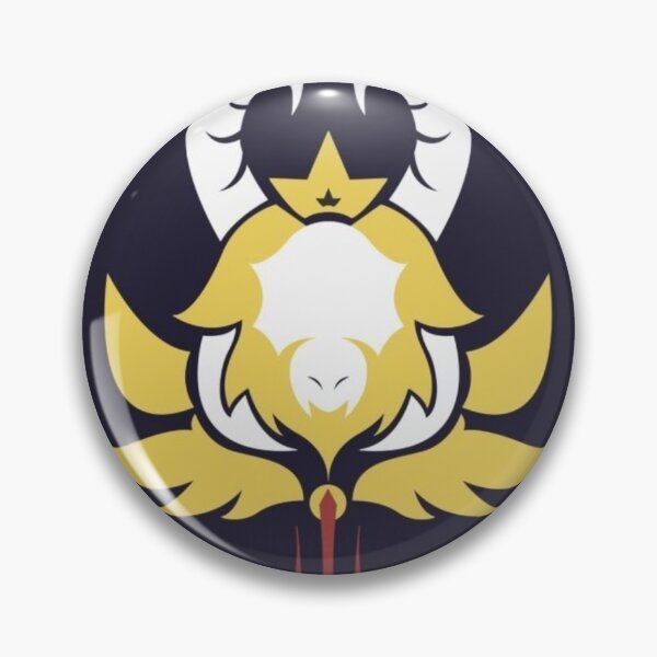 Artikelvorschau, Ihr typisches Asgore-Symbol entworfen und verkauft von DiamondExpert.
