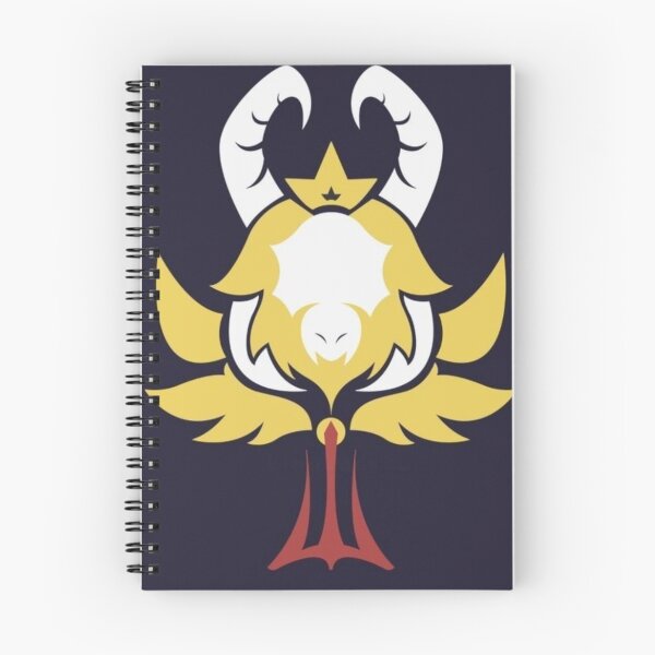 Item preview, Su icono típico de Asgore designed and sold by DiamondExpert.