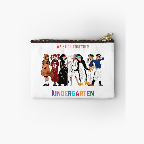 Item preview, We Stick Together Kindergarten designed and sold by MYNTLYF.