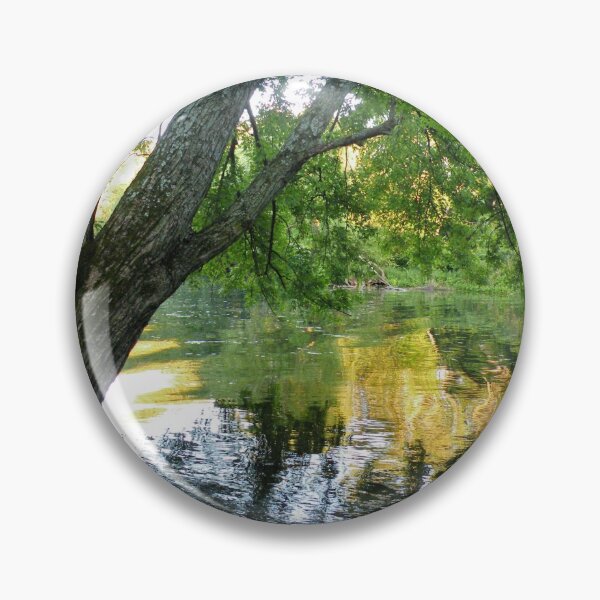 Item preview, Branch of Wisconsin River designed and sold by Martha Sherman.