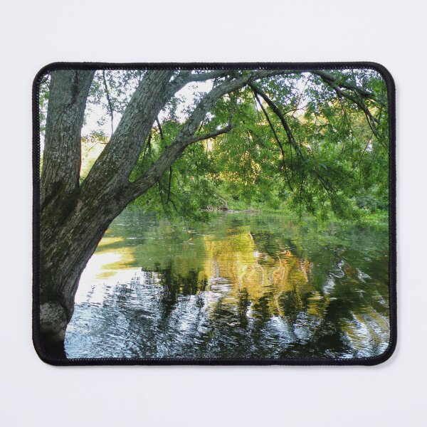 Item preview, Branch of Wisconsin River designed and sold by Martha Sherman.