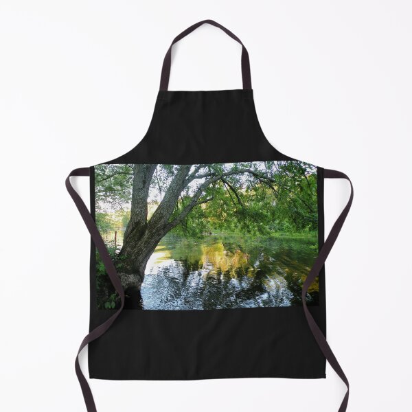 Item preview, Branch of Wisconsin River designed and sold by Martha Sherman.