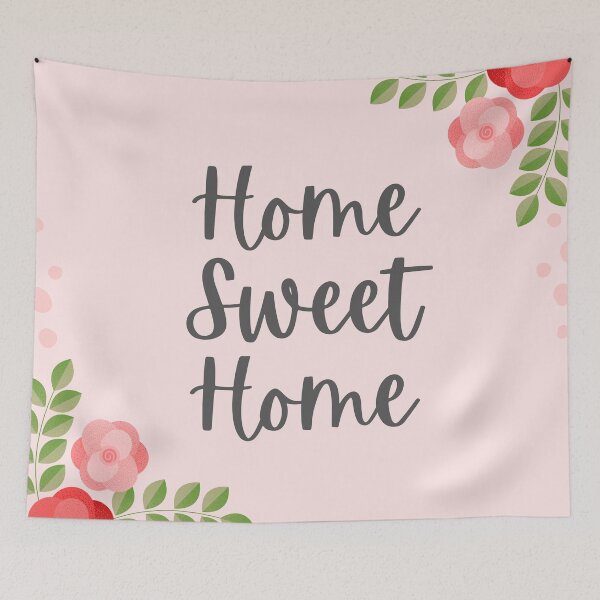Item preview, Home Sweet Home Design designed and sold by Guywithnojob.