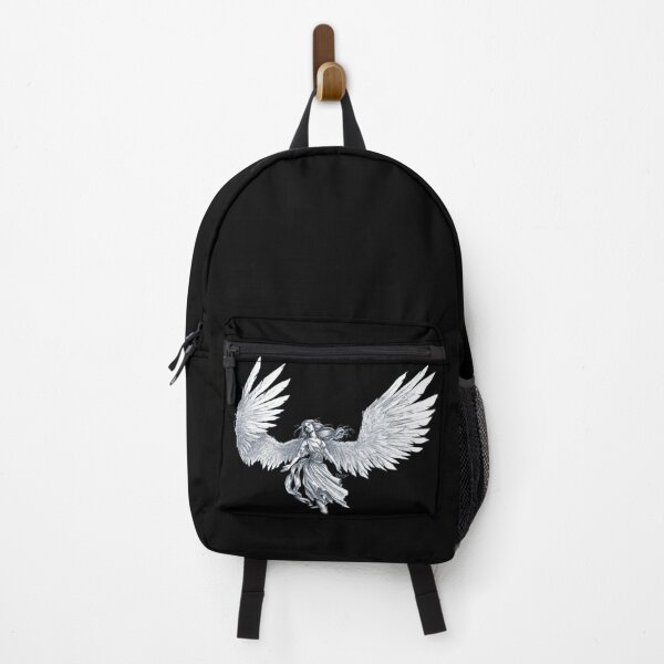Item preview, Angel on black designed and sold by Brina Williamson.