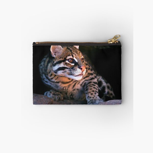 Item preview, Ocelot - Tucson Desert Museum designed and sold by John Absher.