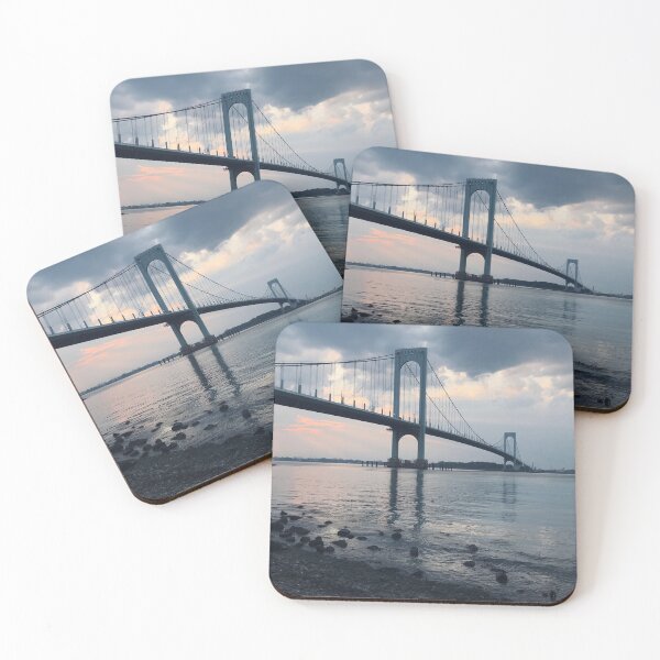 Item preview, Whitestone Bridge  designed and sold by art-dreams.