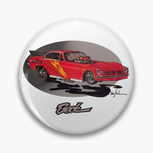Item preview, Astro Funny Car  designed and sold by Gregory Beck.