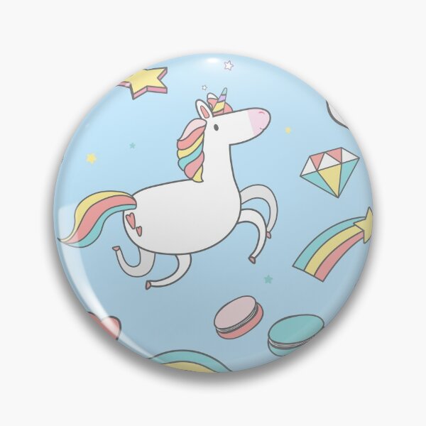 Item preview, Unicorn seamless pattern background vector designed and sold by Sarwat Reza.