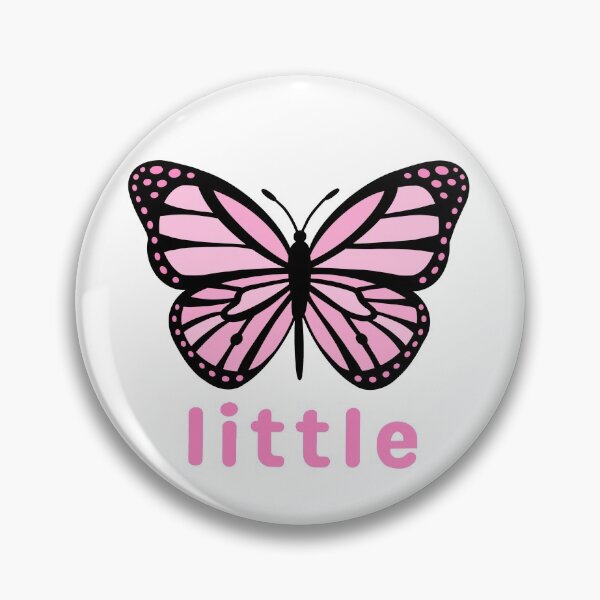 Item preview, butterfly little designed and sold by Camille Albers.