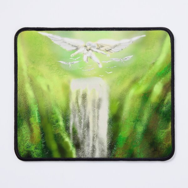 Item preview, Angel Falls designed and sold by Drew Golden.