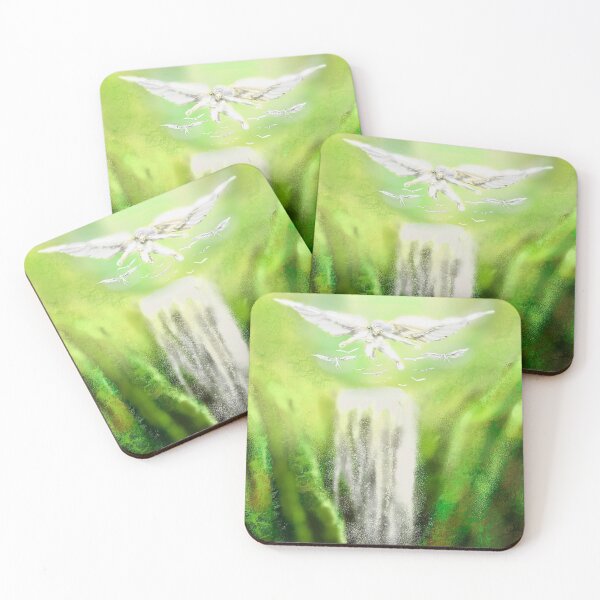 Item preview, Angel Falls designed and sold by Drew Golden.
