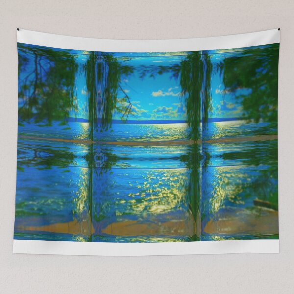Item preview, Sun On The Water designed and sold by jpseller.