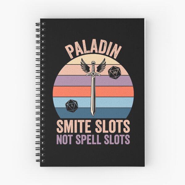 Item preview, Paladin - Smite slots designed and sold by Oof Designs.