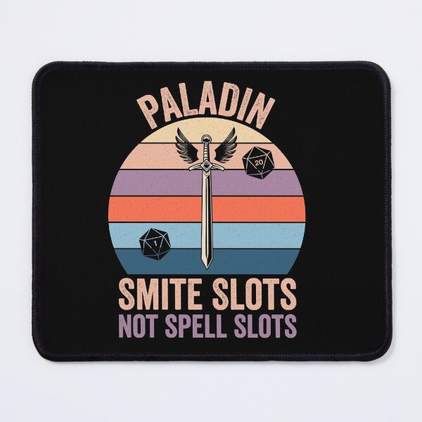 Item preview, Paladin - Smite slots designed and sold by Oof Designs.