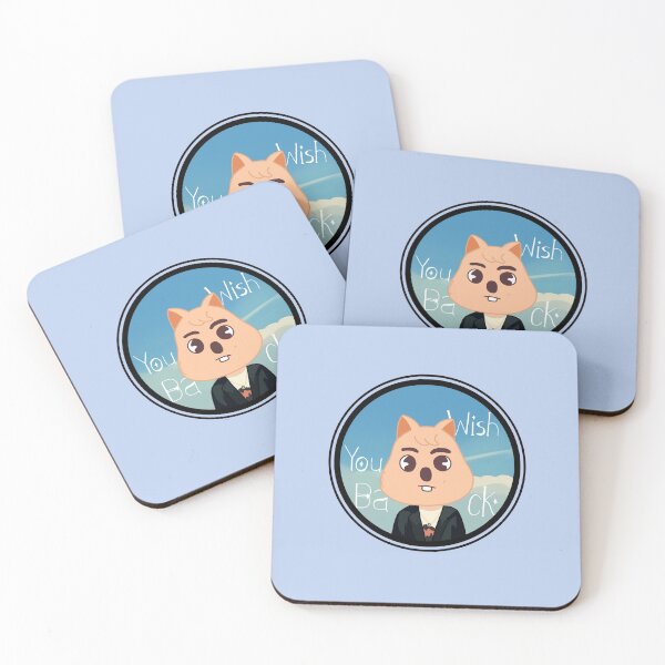 Item preview, STRAY KIDS (SKZOO) SKZ-RECORD Han Quokka  - Wish You Back designed and sold by LilMissRandom17.
