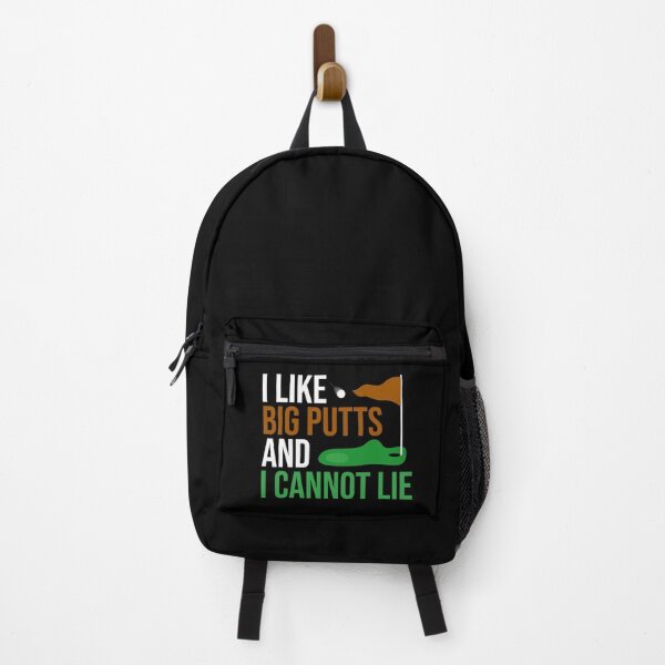 Item preview, I Like Big Putts And I Cannot Lie Funny designed and sold by Ridaelb.