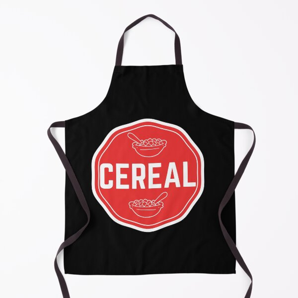 Item preview, CEREAL- Red Label  designed and sold by LabelStore.