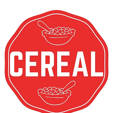 Artwork thumbnail, CEREAL- Red Label  by LabelStore