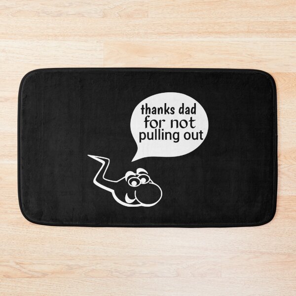 Item preview, thanks dad for not pulling out designed and sold by The Nova Prints .