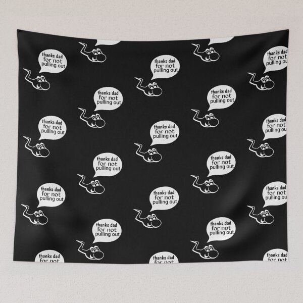 Item preview, thanks dad for not pulling out designed and sold by The Nova Prints .