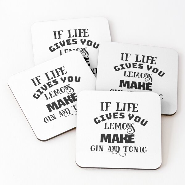 Item preview, Frases de gin tónic designed and sold by SandraC-Duarte.