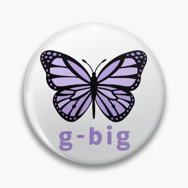 Item preview, butterfly g-big designed and sold by Camille Albers.