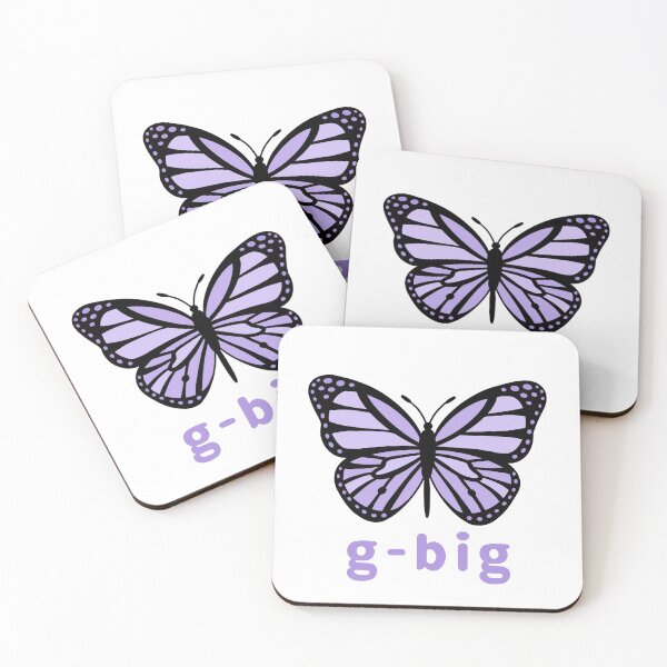 Item preview, butterfly g-big designed and sold by Camille Albers.