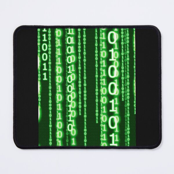 Item preview, Green matrix designed and sold by RiggsBubble.