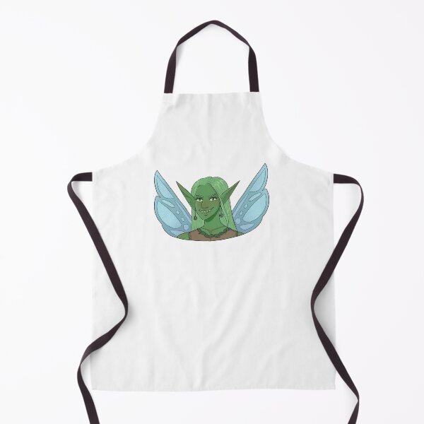 Item preview, fairy goblin designed and sold by katisademon.
