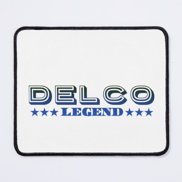 Item preview, Delco legend  designed and sold by Soccer4ja9.