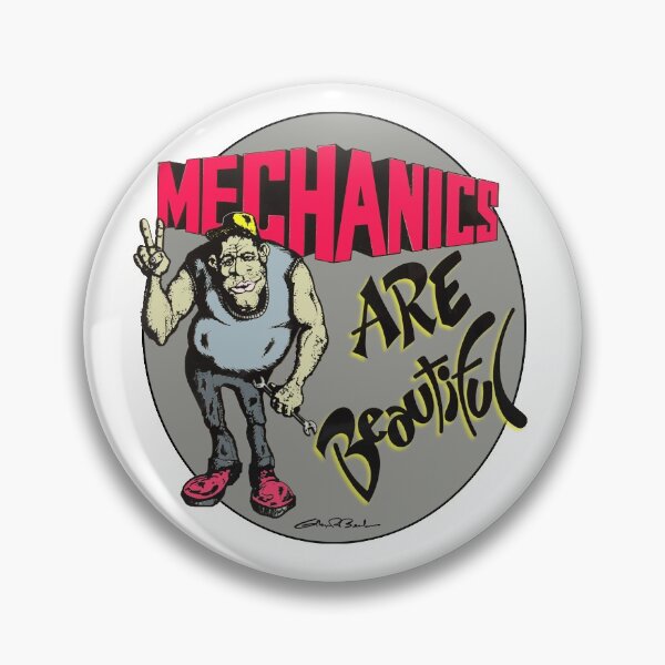 Item preview, Mechanics are Beautiful designed and sold by Gregory Beck.