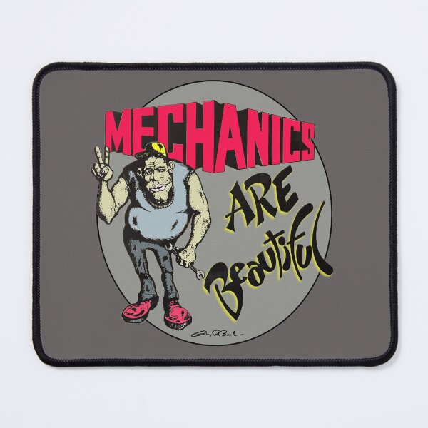 Item preview, Mechanics are Beautiful designed and sold by Gregory Beck.