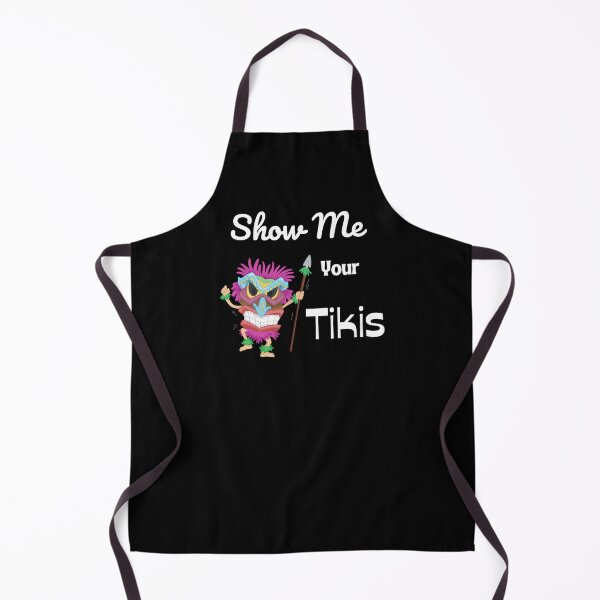 Item preview, Show Me Your Tikis designed and sold by MamaSweetea.