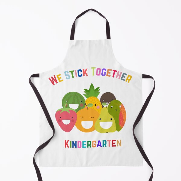 Item preview, We Stick Together Kindergarten designed and sold by MYNTLYF.