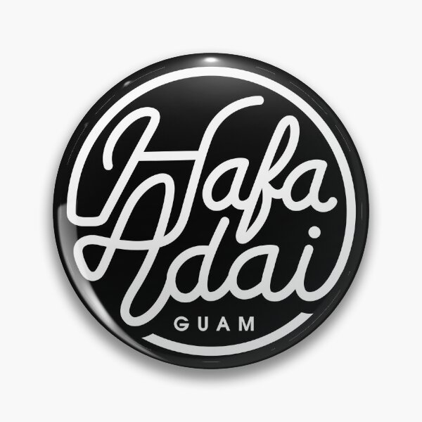 Item preview, GUAM Hafa Adai Guamanian designed and sold by TheLocalFabric.