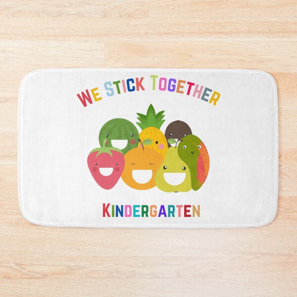 Item preview, We Stick Together Kindergarten designed and sold by MYNTLYF.