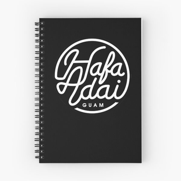 Item preview, GUAM Hafa Adai Guamanian designed and sold by TheLocalFabric.