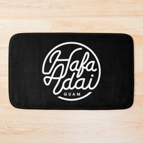 Item preview, GUAM Hafa Adai Guamanian designed and sold by TheLocalFabric.