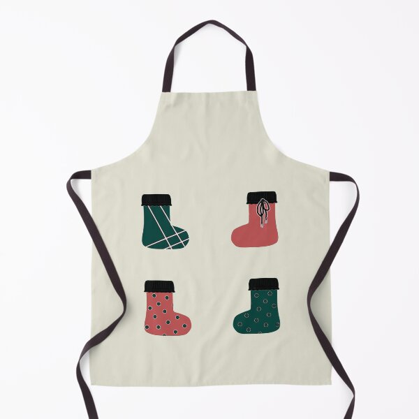 Item preview, Christmas Stockings - Merry Christmas Presents designed and sold by ViewerEqualsPhoton.