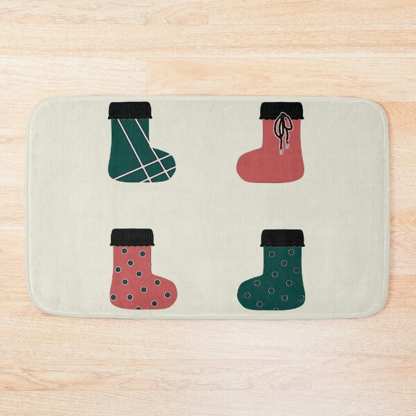 Item preview, Christmas Stockings - Merry Christmas Presents designed and sold by ViewerEqualsPhoton.