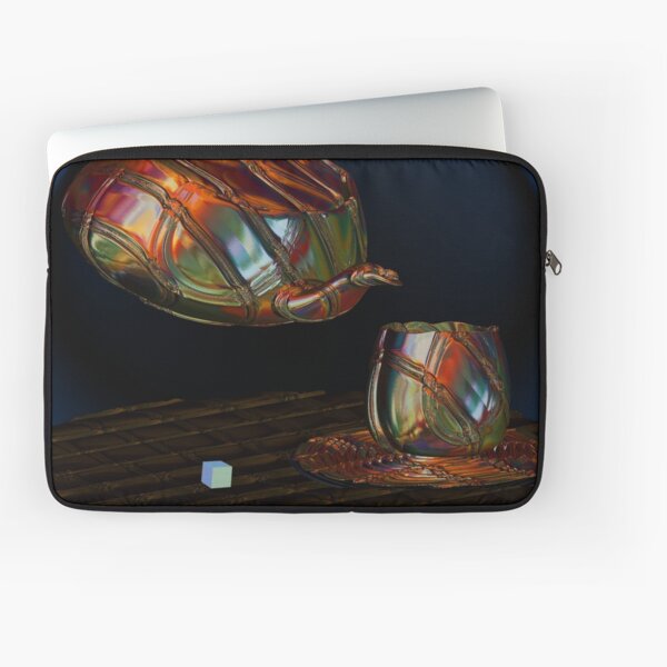LowSugarDiet Laptop Sleeve