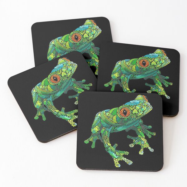 Item preview, Stained Glass Frog designed and sold by lthurman08.