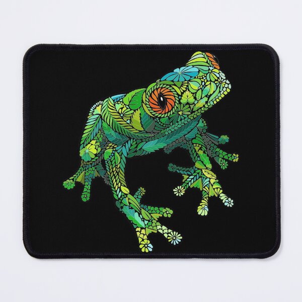 Item preview, Stained Glass Frog designed and sold by lthurman08.