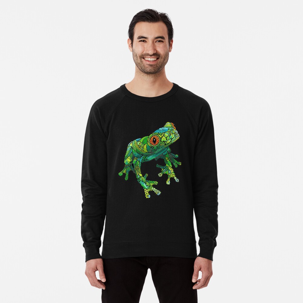 Item preview, Lightweight Sweatshirt designed and sold by lthurman08.