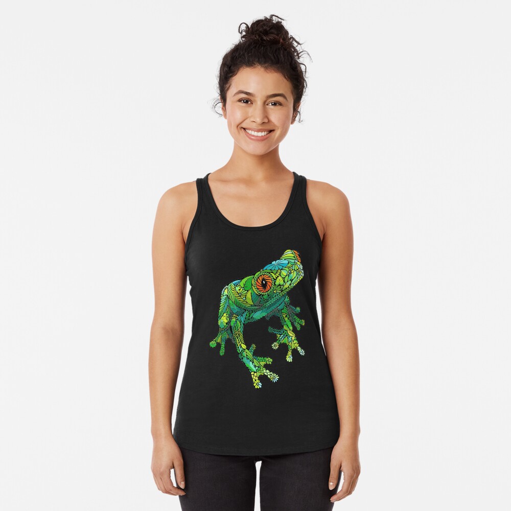 Item preview, Racerback Tank Top designed and sold by lthurman08.