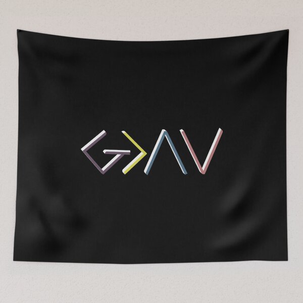 Item preview, God is Greater than my Highs and Lows, Christian Inspirational Design, Religious Sayings designed and sold by LifeCrush.