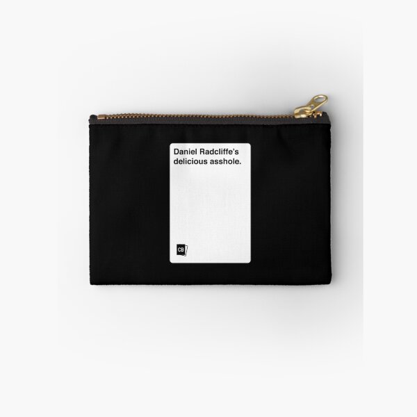 Item preview, CAH - Daniel's asshole designed and sold by Congabanana.