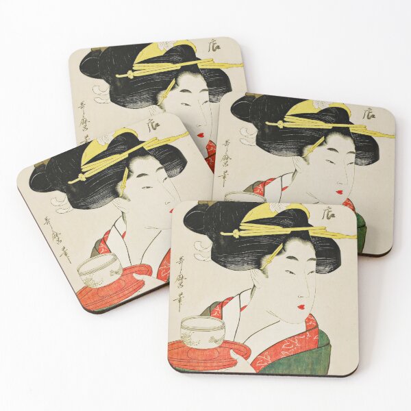 Item preview, Southern teahouse designed and sold by brushandframes.