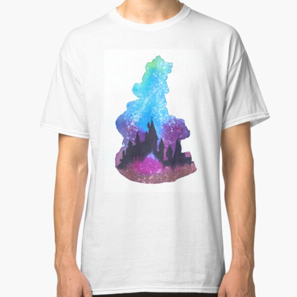 Castle burn Classic T-Shirt