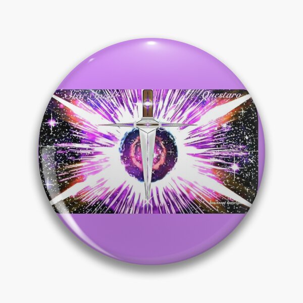 Item preview, Sords //  Wall Art  //  Star Sord  /  Questaros! designed and sold by Imagin8er.